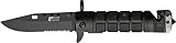 MTECH USA Xtreme MX-8052BGY Closed Tactical Folding Knife 4.5-Inch