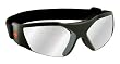 Bangerz Women's Lacrosse/Field Hockey Shatterproof Goggles HS-5500 (Multiple Styles Available)