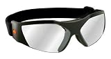 Bangerz Women's Lacrosse/Field Hockey Shatterproof Goggles HS-5500 (Multiple Styles Available)
