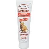 Tomlyn Laxatone Lubricant Prevention of Hairballs in Cats