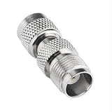 SHAKESPEARE TNF-MM TNC MALE TO MINI UHF CONN Model # TNF-MM