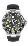 Victorinox Swiss Army Summit XLT Strap Charcoal Dial Men's Watch #241412