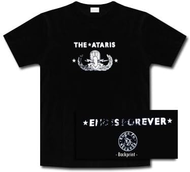 Ataris * Bomb * Shirt * L * CLOSING SALE * LAST IN STOCK *