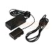 Hanken ACK-E6 Replacement AC Power Adapter Supply Kit for Canon EOS 5D Mark II, 7D and 60D Digital SLR Cameras 