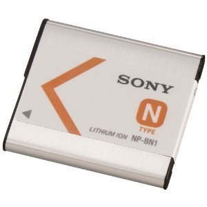 NEW SONY NPBN1 SONY NP-BN1 REPLACEMENT BATTERY (CAMCORDER BATTERIES)