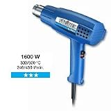 Eigenschaften KAYSER GmbH 4000892739 / STEINEL VERTRIEBS GMBH + CO. KG 348014 Heißluftgebläse HL 1610S 1600W 240/500l/min STEINEL 300/500GradC