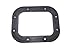 Crown Automotive-52127833 Fuel Sending Unit Gasket Air and Fuel Delivery, Black