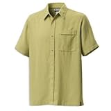 Buy Columbia Twisted Hemp Shirt - Short-Sleeve - Men's