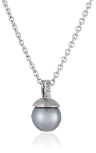 Dyrberg/Kern Damen-Halsschmuck Maly SS  Grey 329689 Preisvergleich