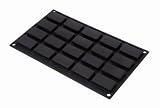 M'Passion - 7401.04 - Moule � Mini.Financiers - Diam�tre Int�rieur : 4,9