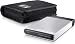 HP Pocket Media Drive 500 GB USB 2.0 Portable External Hard Drive HPBAAA5000ASL-NHSN (Black/Silver)