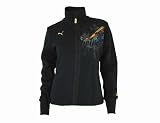 Produkt-Bild: Puma Beijing Sweat Jacket Damen Lifestyle Jacke - Schwarz - Gr. XS