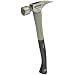 Stiletto Ti14MC-P16 Ti 14 Milled Face Hammer with a Curved 16" Poly-Fiberglass Handle with an AirGrip