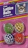 LATTICE BALLS 4 PACK