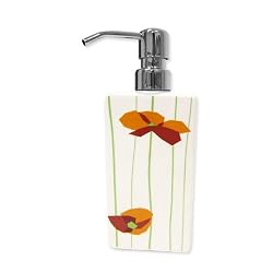 Adler Poppies Lotion Dispenser (8H)
