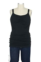 Glamourmom Nursing Bra Full Bust Long Top