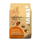 Iams Healthy Naturals with Natural Chicken Cat Food Dry