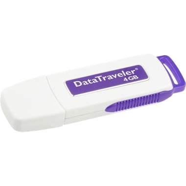 Childrens Toyshop  Electronics : Kingston 4GB Data Traveller USB2.0