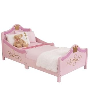 Kidkraft Princess Toddler Bed