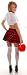 Leg Avenue Women's Classic School Girl Costume