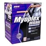 EAS Myoplex Nutrition Shake Chocolate Cream 20 Packs