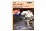 Clymer Mercury ury Outboards 3.9 Manual