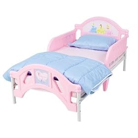 Disney Princess Delta Bed