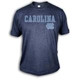 North Carolina Tar Heels Ring Spun Short Sleeve T-Shirts - Diplomat