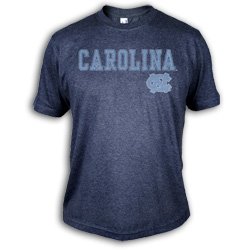 Click here to buy North Carolina Tar Heels Ring Spun Short Sleeve T-Shirts - Diplomat.