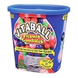 Vitaball Vitamin Gumballs - 36 gumballs., (Amerifit Nutrition)