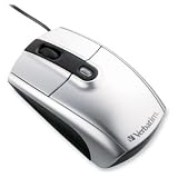 New - Verbatim Notebook Laser Mouse - T23522