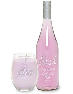 Primal Elements Jeweled Soak & Glow Gift Sets