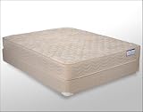 Orthopedic Standard level 1- Mattress Set Full Size