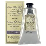 Lavender Relaxing Foot Cream