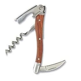 Buy LAGUIOLE Waiter's Corkscrew - Rosewood