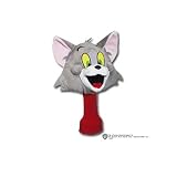 Tom the cat (Tom & Jerry) 460 cc Golf Driver Headcover [JAPAN]