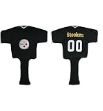 Golf Club NFL Jersey Headcover NFL Team Steelers