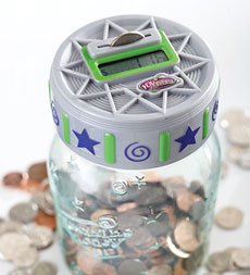 Cover of "The Money Jar" Cover of "The Money Jar"