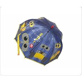 Wall.E PVC Dome Umbrella