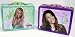 Hannah Montana Large Lunch Box - Pink or Green