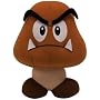 Super Mario Brothers Master Replicas Plush Figure Series 1 Goomba