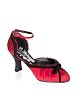 Womens Retro 20's Flapper Shoe