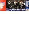 McFarlane Sportspicks: NFL Football > New England Patriots (Corey Dillon, Tom Brady and Tedy Bruschi) Action Figure Multi-Pack