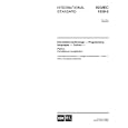 ISO IEC 1539-3:1999, Information technology - Programming... by ISO/IEC JTC 1/SC 22/WG 5
