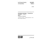 Click here to buy ISO IEC 1539-3:1999, Information technology - Programming... by  ISO/IEC JTC 1/SC 22/WG 5.