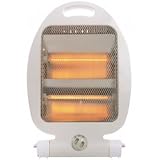 800W 2 Bar Halogen Heater