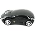 Car-Shape Optical USB Mouse w/ Scroll Wheel & LEDs
