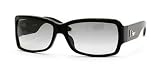 AUTHENTIC DIOR EXTRALIGHT/FS 807 BLACK PLASTIC SUNGLASSES