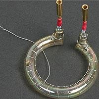 Bowens Replacement Flashtube Assembly for Esprit 2, 250 & 500 Monolights, UV Coated