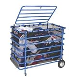 Ball Locker Conversion Kit, Dept-Ball Carts, Basketball